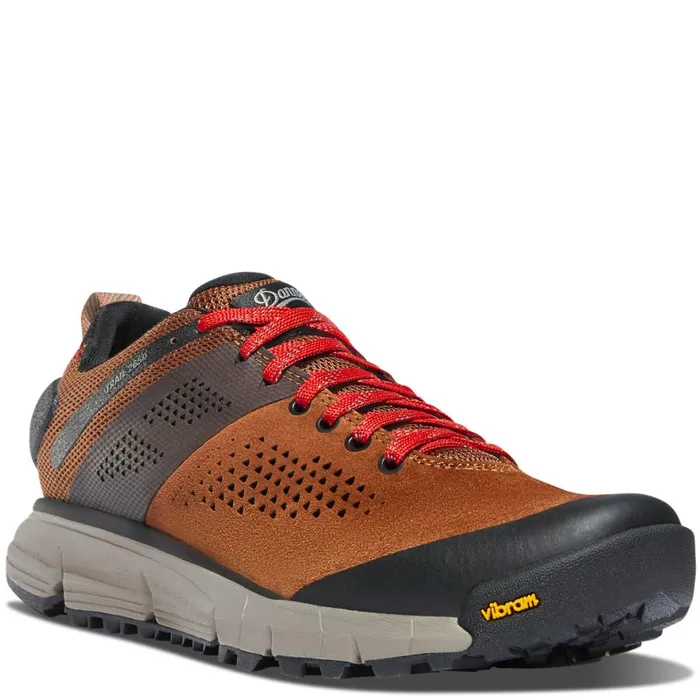 Trail 2650 BrownRed Women Danner Shoes