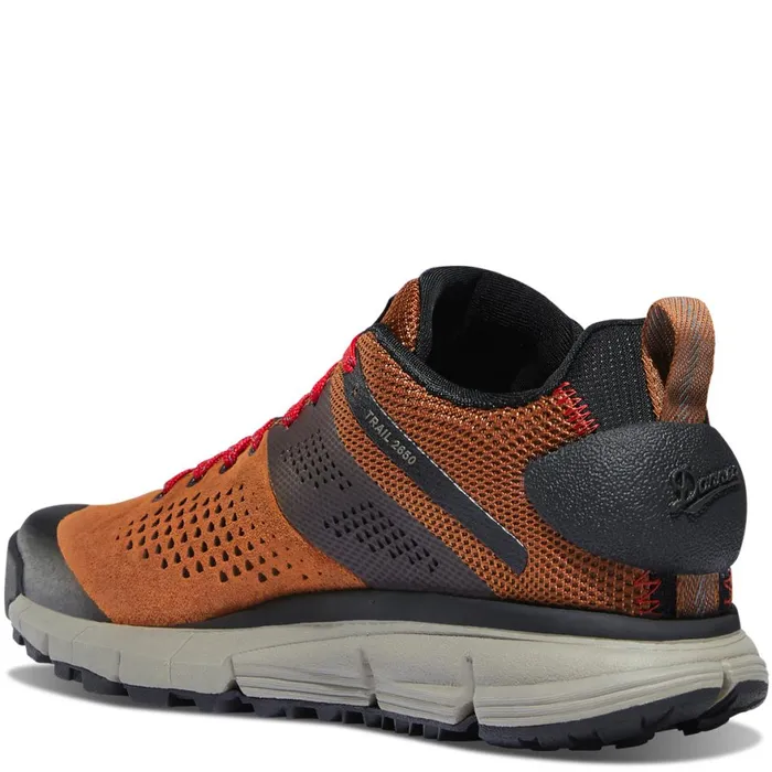 Trail 2650 BrownRed Women Danner Shoes