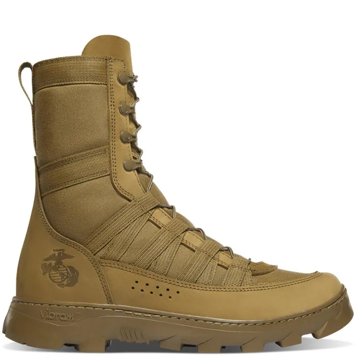 Tropical USMC EGA Coyote Hot Men Danner Boots