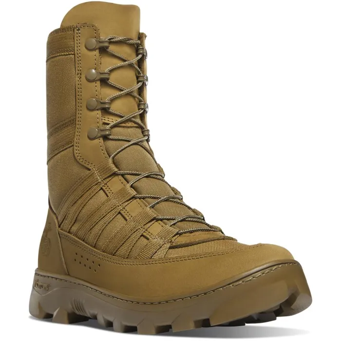 Tropical USMC EGA Coyote Hot Men Danner Boots