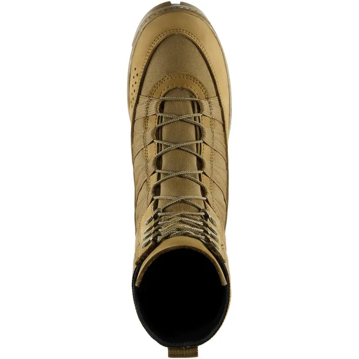 Tropical USMC EGA Coyote Hot Men Danner Boots