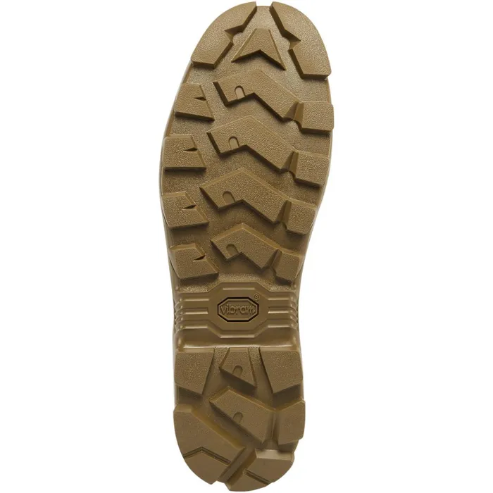 Tropical USMC EGA Coyote Hot Men Danner Boots
