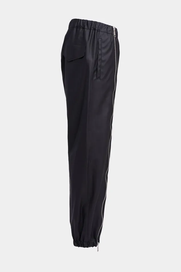 Trousers Men Stutterheim Bromma Trousers Black