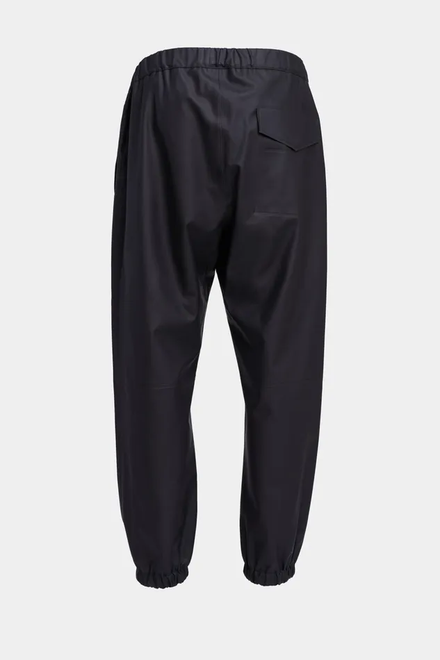 Trousers Men Stutterheim Bromma Trousers Black
