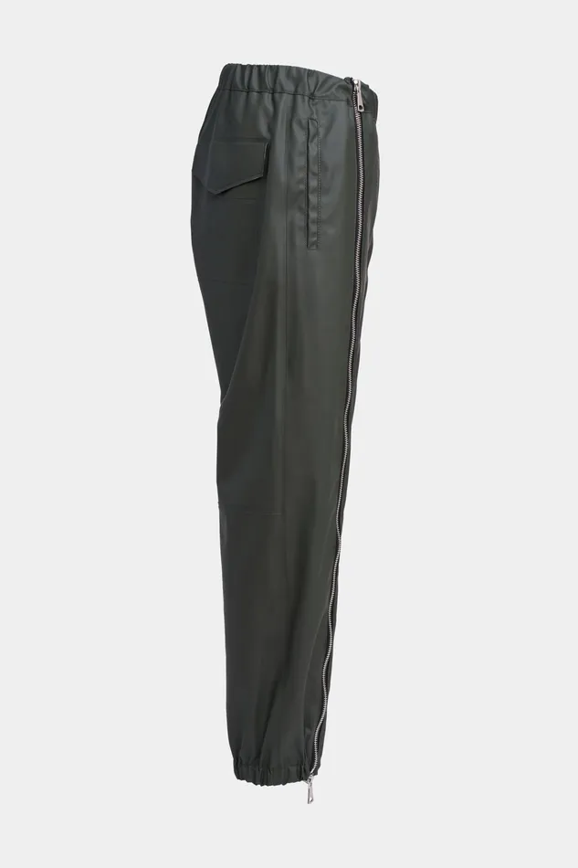 Trousers Men Stutterheim Bromma Trousers Dark Green