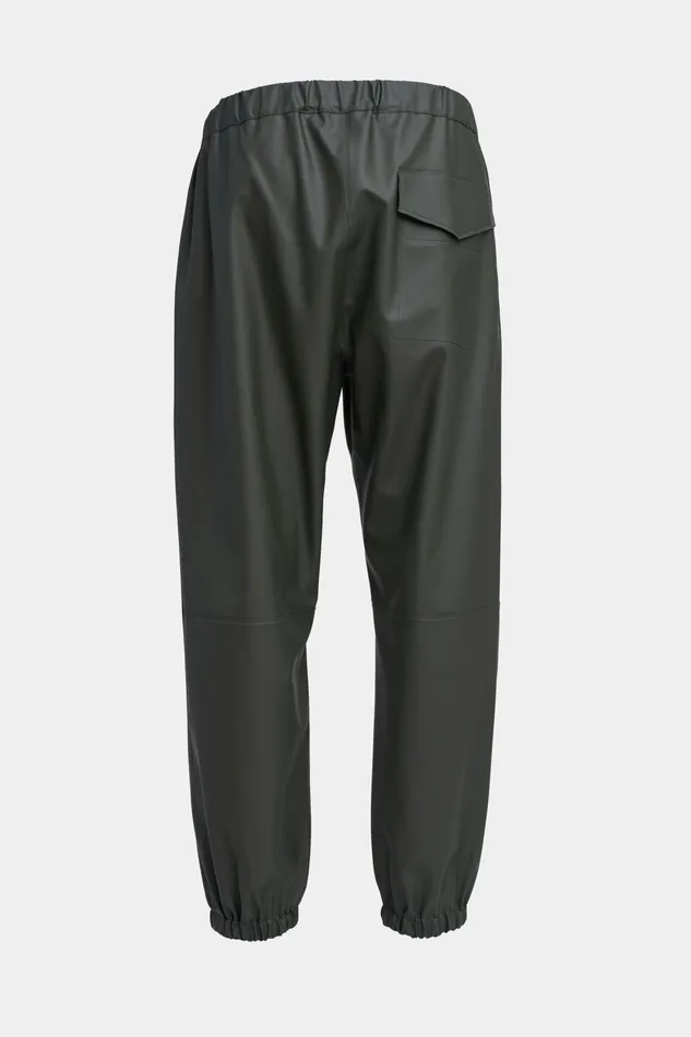 Trousers Men Stutterheim Bromma Trousers Dark Green