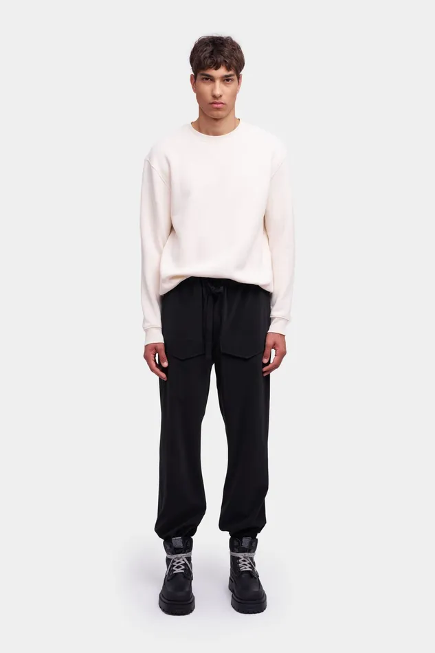 Trousers Men Stutterheim Dala Trousers Black