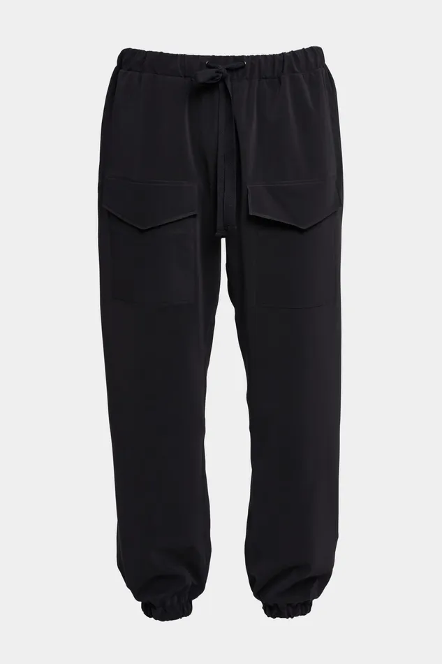 Trousers Men Stutterheim Dala Trousers Black