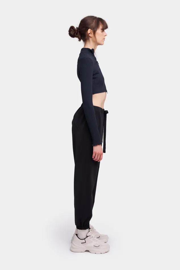 Trousers Men Stutterheim Dala Trousers Black