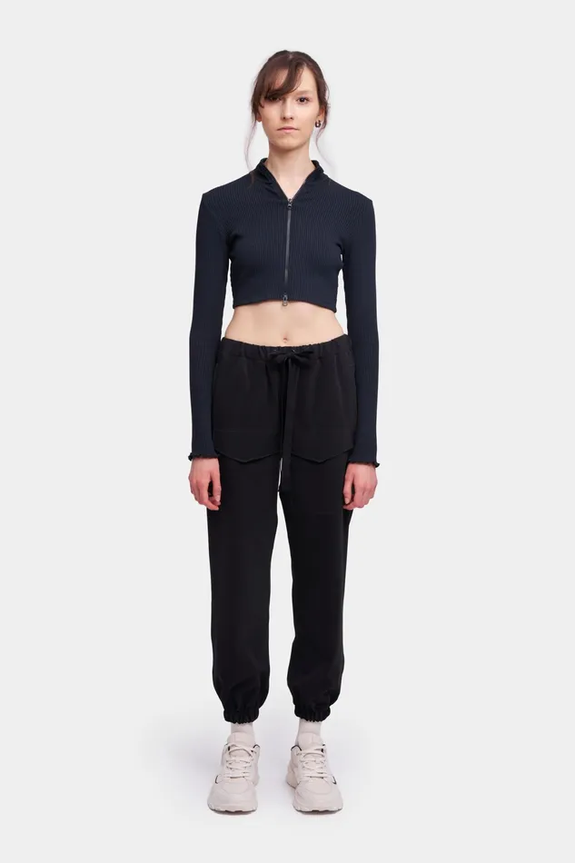 Trousers Men Stutterheim Dala Trousers Black