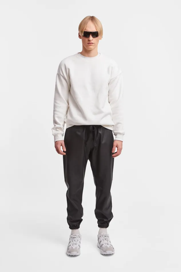 Trousers Men Stutterheim Vanadis Trousers Black