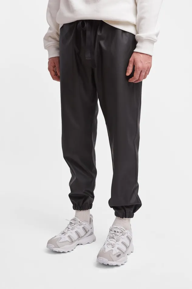 Trousers Men Stutterheim Vanadis Trousers Black