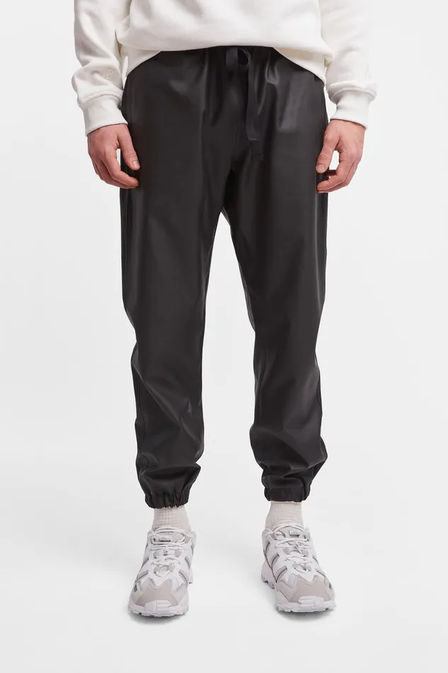 Trousers Men Stutterheim Vanadis Trousers Black