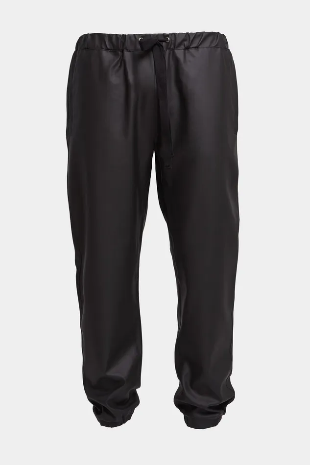 Trousers Men Stutterheim Vanadis Trousers Black