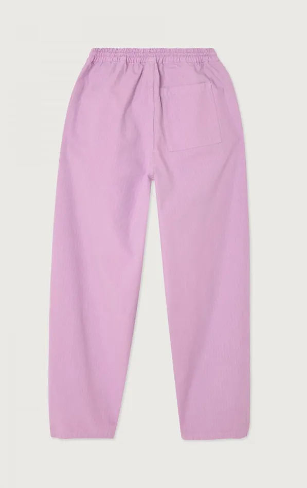 Trousers Rygybay Orchid Women American Vintage Trousers Trousers Rygybay Orchid Women American Vintage Trousers