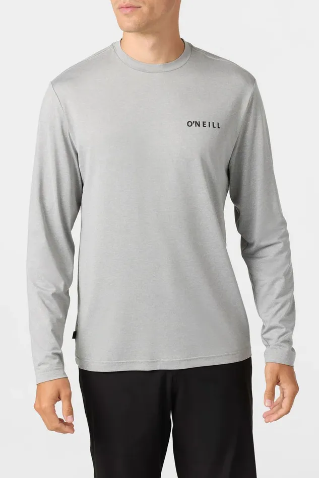 TRVLR UPF LONG SLEEVE SHIRT Men O039NEILL Featured