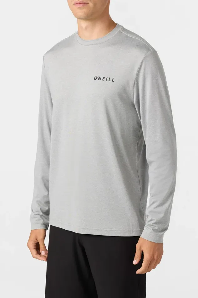 TRVLR UPF LONG SLEEVE SHIRT Men O039NEILL Featured