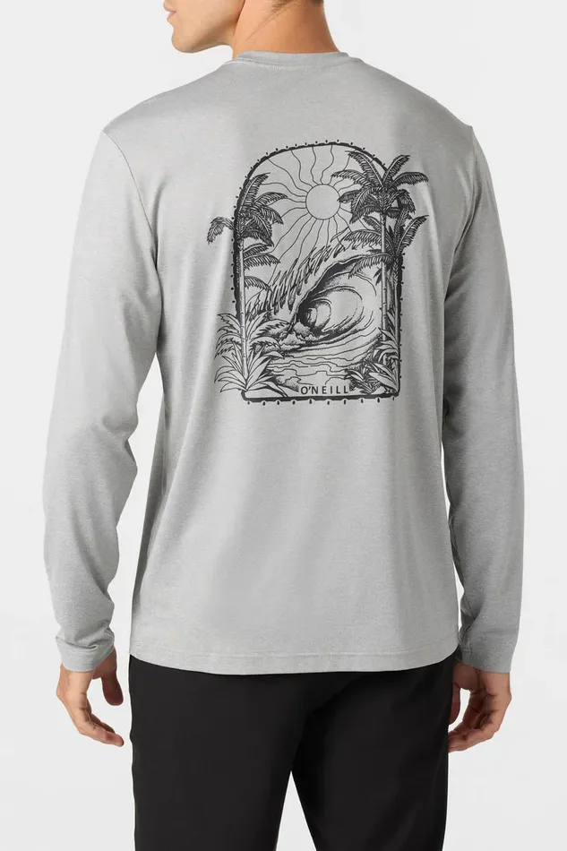 TRVLR UPF LONG SLEEVE SHIRT Men O039NEILL Featured
