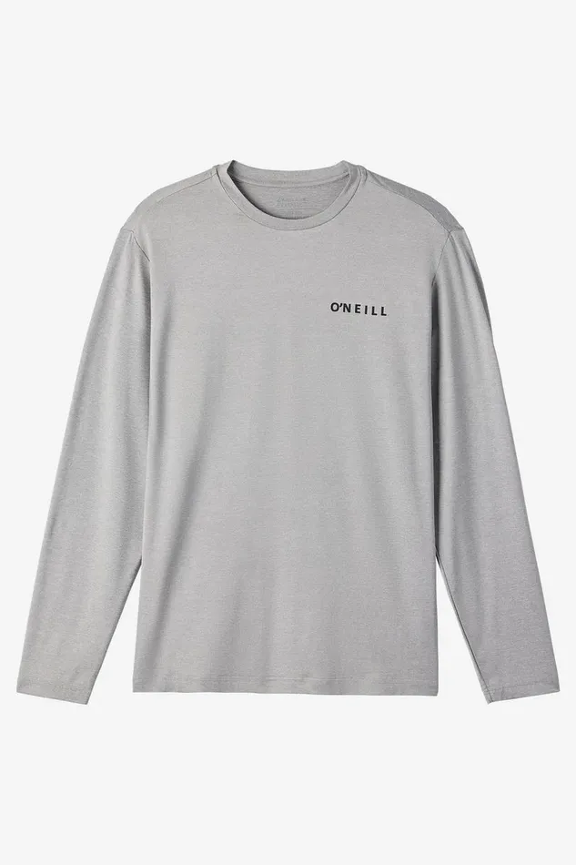 TRVLR UPF LONG SLEEVE SHIRT Men O039NEILL Featured