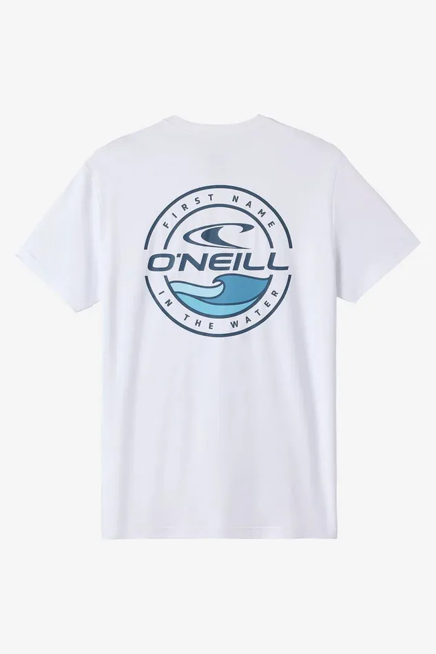 TRVLR UPF TEE Men O039NEILL Featured