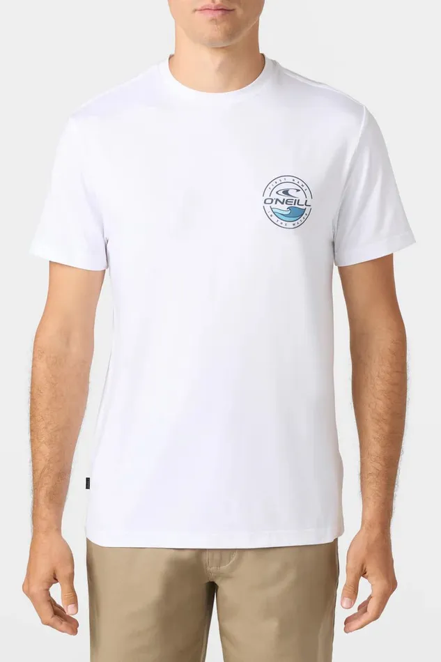 TRVLR UPF TEE Men O039NEILL Featured