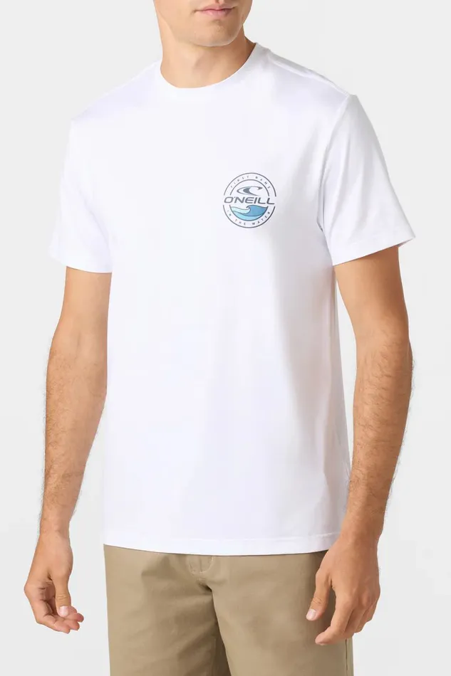 TRVLR UPF TEE Men O039NEILL Featured