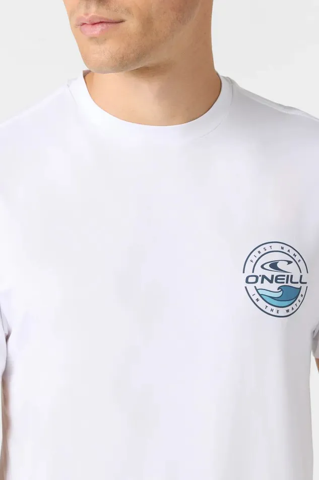TRVLR UPF TEE Men O039NEILL Featured