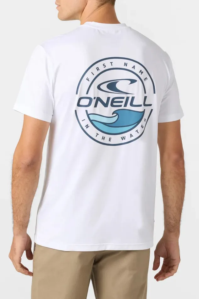 TRVLR UPF TEE Men O039NEILL Featured