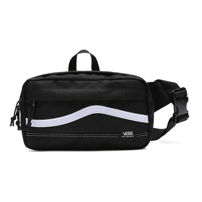 Vans Bags and Backpacks Men Construct Cross Body Bag Black White