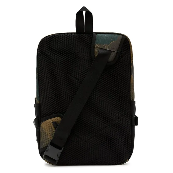 Vans Bags and Backpacks Men Hoist Sling Crossbody Bag Brown