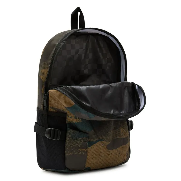 Vans Bags and Backpacks Men Hoist Sling Crossbody Bag Brown