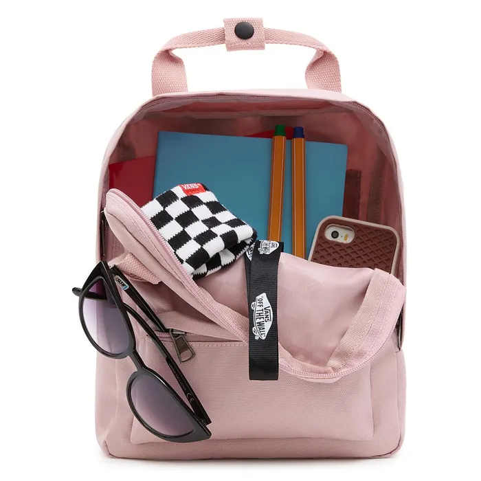 Vans Bags and Backpacks Women Low Key Backpack Pink