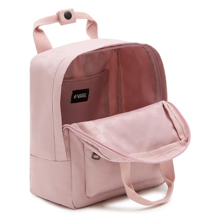 Vans Bags and Backpacks Women Low Key Backpack Pink