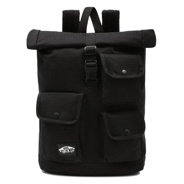 Vans Bags and Backpacks Women Mixed Utilty Backpack Black