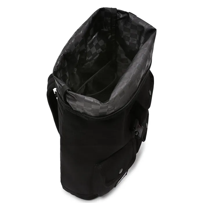 Vans Bags and Backpacks Women Mixed Utilty Backpack Black