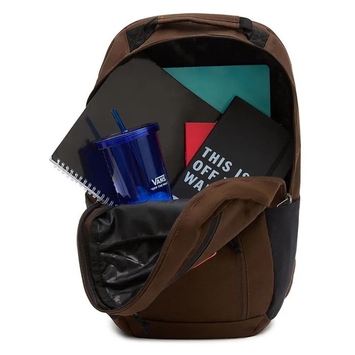 Vans Bags and Backpacks Women Nick Michel Disorder Plus Backpack Brown