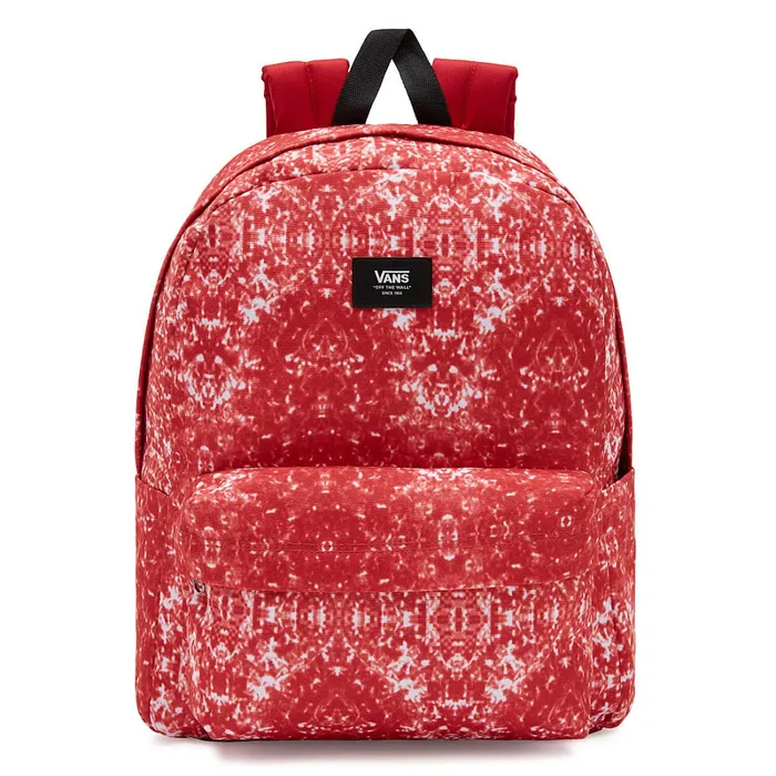 Vans Bags and Backpacks Women Old Skool H2O Backpack Red