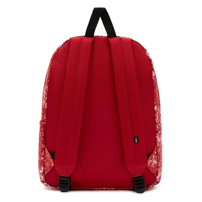 Vans Bags and Backpacks Women Old Skool H2O Backpack Red