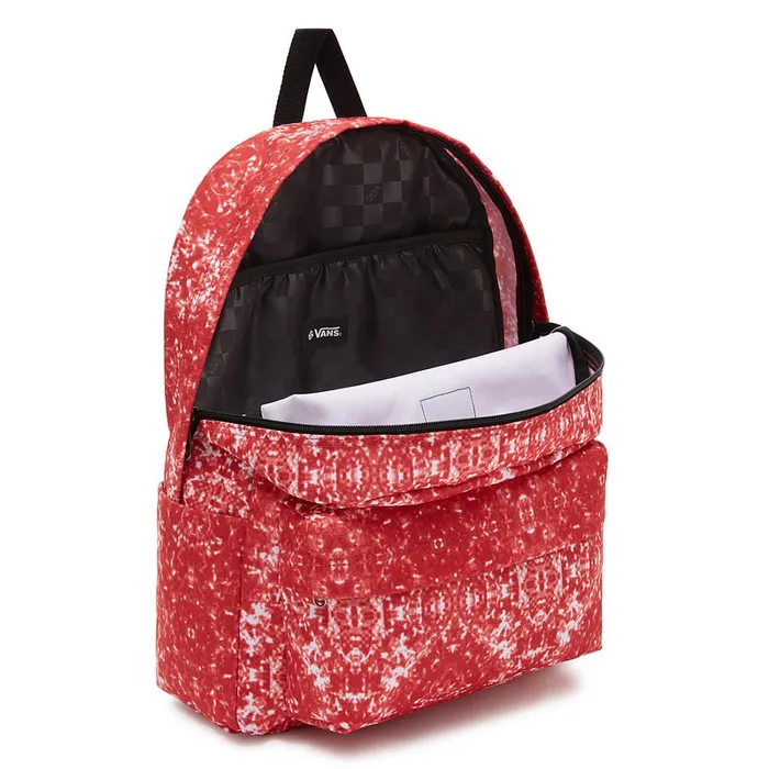 Vans Bags and Backpacks Women Old Skool H2O Backpack Red