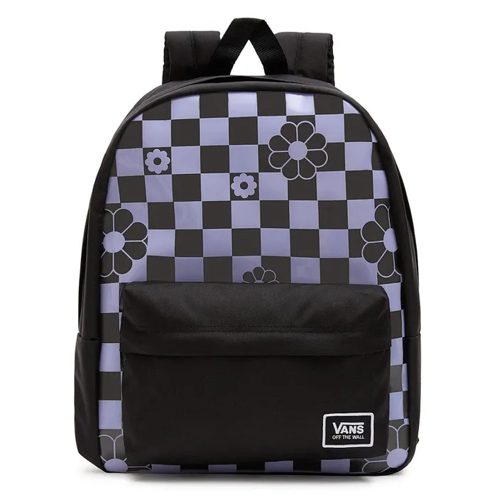Vans Bags and Backpacks Women See Thru Realm Backpack Purple