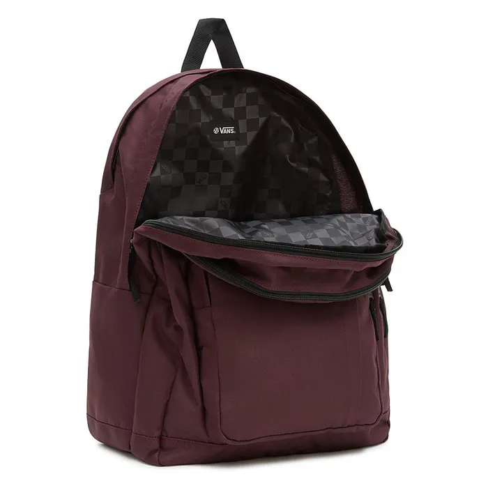 Vans Bags and Backpacks Women Session Backpack Red