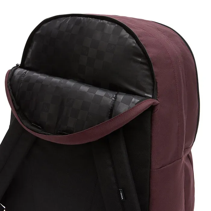Vans Bags and Backpacks Women Session Backpack Red