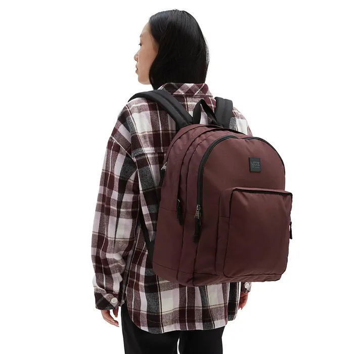 Vans Bags and Backpacks Women Session Backpack Red