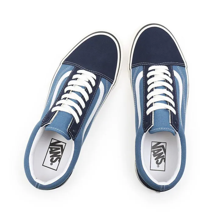 Vans Classics Men Anaheim Factory Old Skool 36 DX Shoes Blue