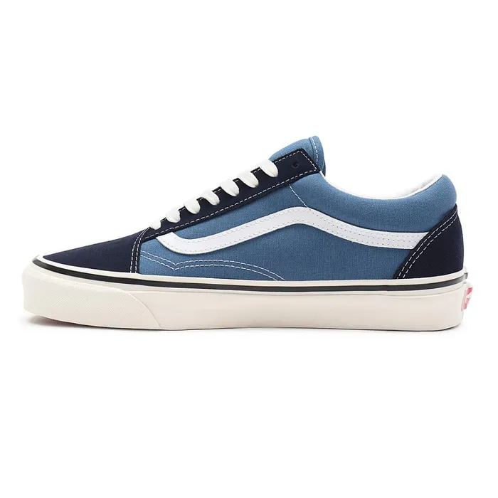 Vans Classics Men Anaheim Factory Old Skool 36 DX Shoes Blue