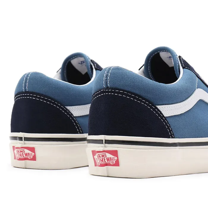 Vans Classics Men Anaheim Factory Old Skool 36 DX Shoes Blue