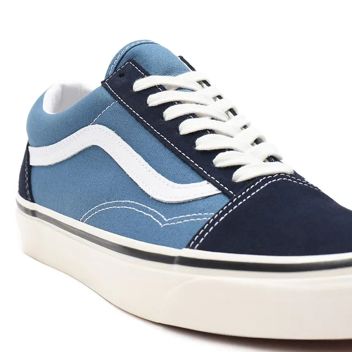 Vans Classics Men Anaheim Factory Old Skool 36 DX Shoes Blue