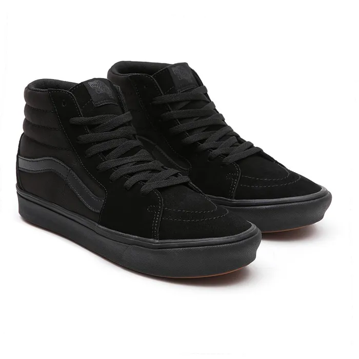 Vans Classics Men Comfycush Sk8Hi Shoes Black