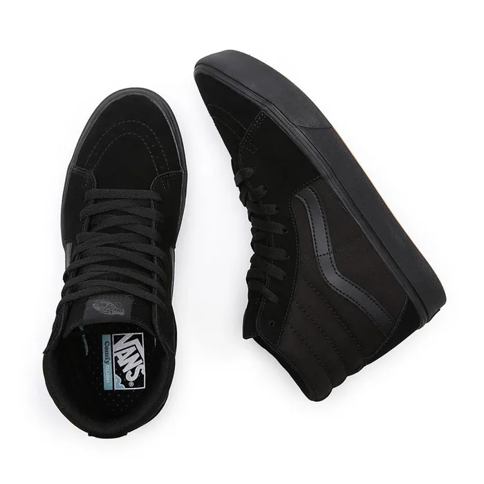 Vans Classics Men Comfycush Sk8Hi Shoes Black