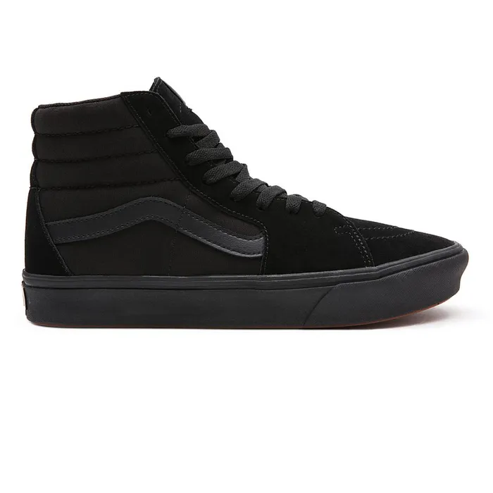 Vans Classics Men Comfycush Sk8Hi Shoes Black